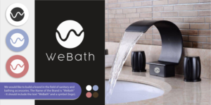 Logo Design by Jisase for HAT INVEST GmbH | Design: #26392839