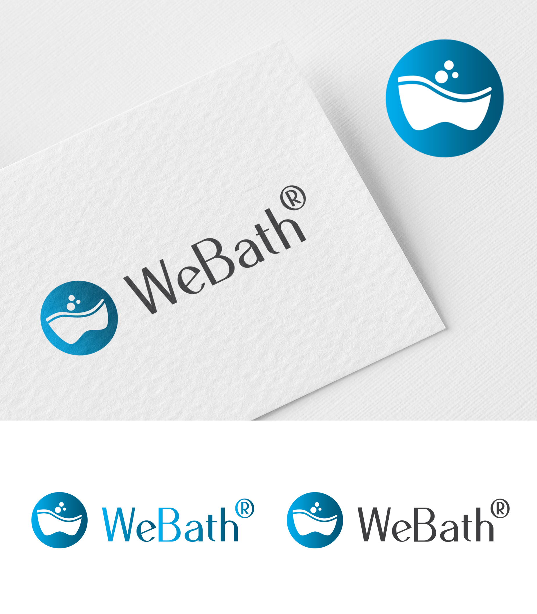 Logo Design by 4AD for HAT INVEST GmbH | Design #26430191