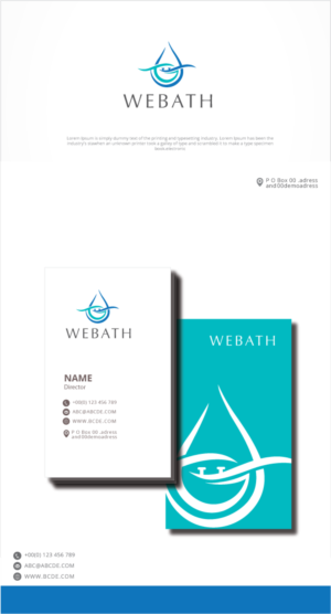 Logo Design by graphicevolution for HAT INVEST GmbH | Design: #26392237