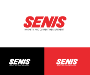We push the limits of magnetic and current measurement. We drive magnetic and current measurement. Please propose a text... | Logo Design by makerlogoz