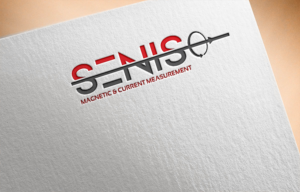 We push the limits of magnetic and current measurement. We drive magnetic and current measurement. Please propose a text... | Logo Design by Vishak vasu