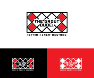 The Grout Dude, LLC  / Repair-Renew-Restore! | Logo-Design von Art Lancer