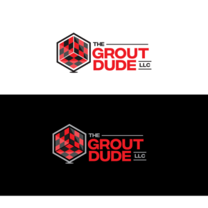 The Grout Dude, LLC  / Repair-Renew-Restore! | Logo Design by Finley Johnson