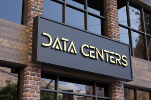 Data Centers | Logo Design by makerlogoz