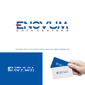 Logo Design by ICKE for Enovum | Design: #26398643