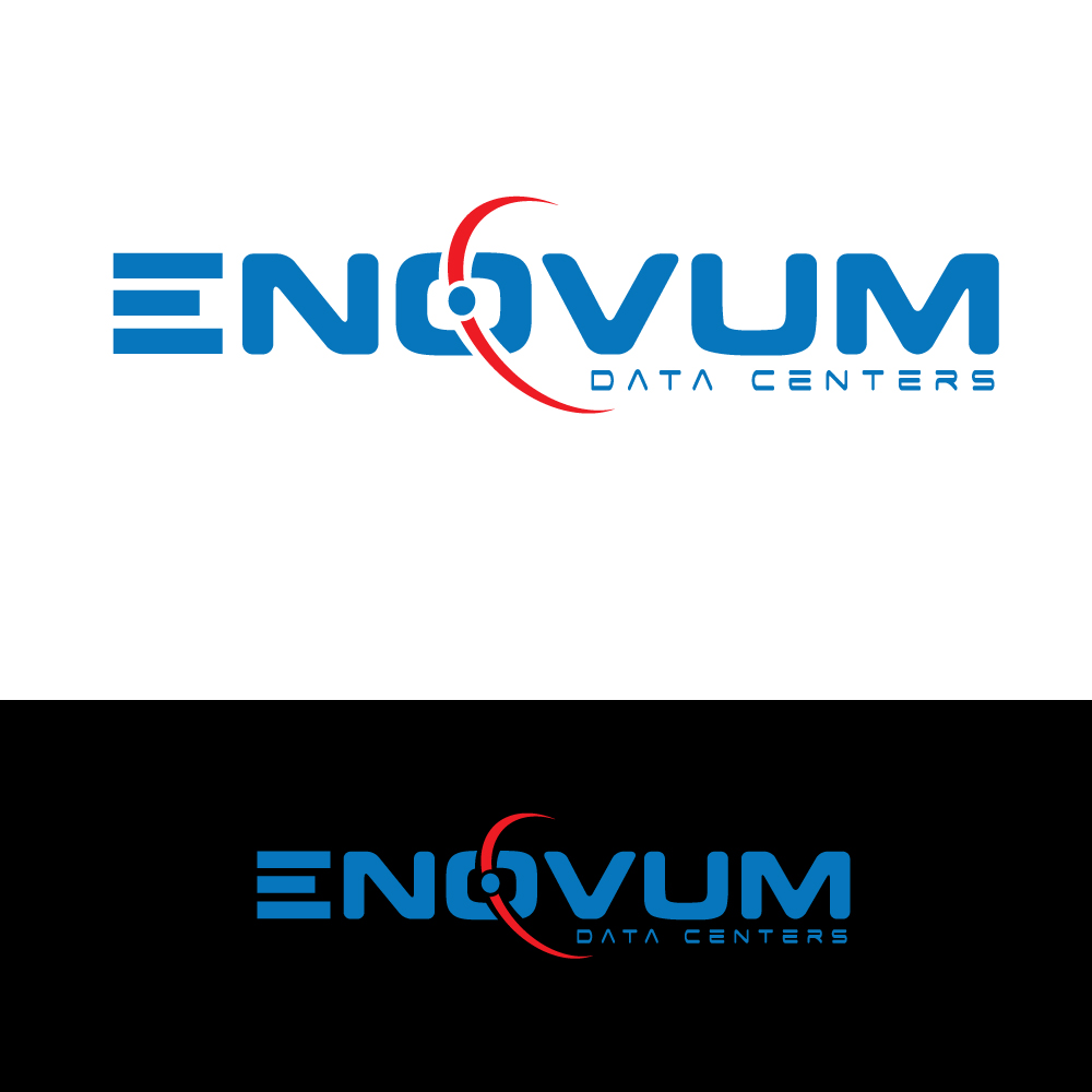 Logo Design by H4R5Z for Enovum | Design #26395826