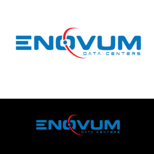 Logo Design by H4R5Z for Enovum | Design: #26395826