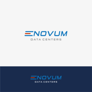 Logo Design by ThiagoB for Enovum | Design: #26393904