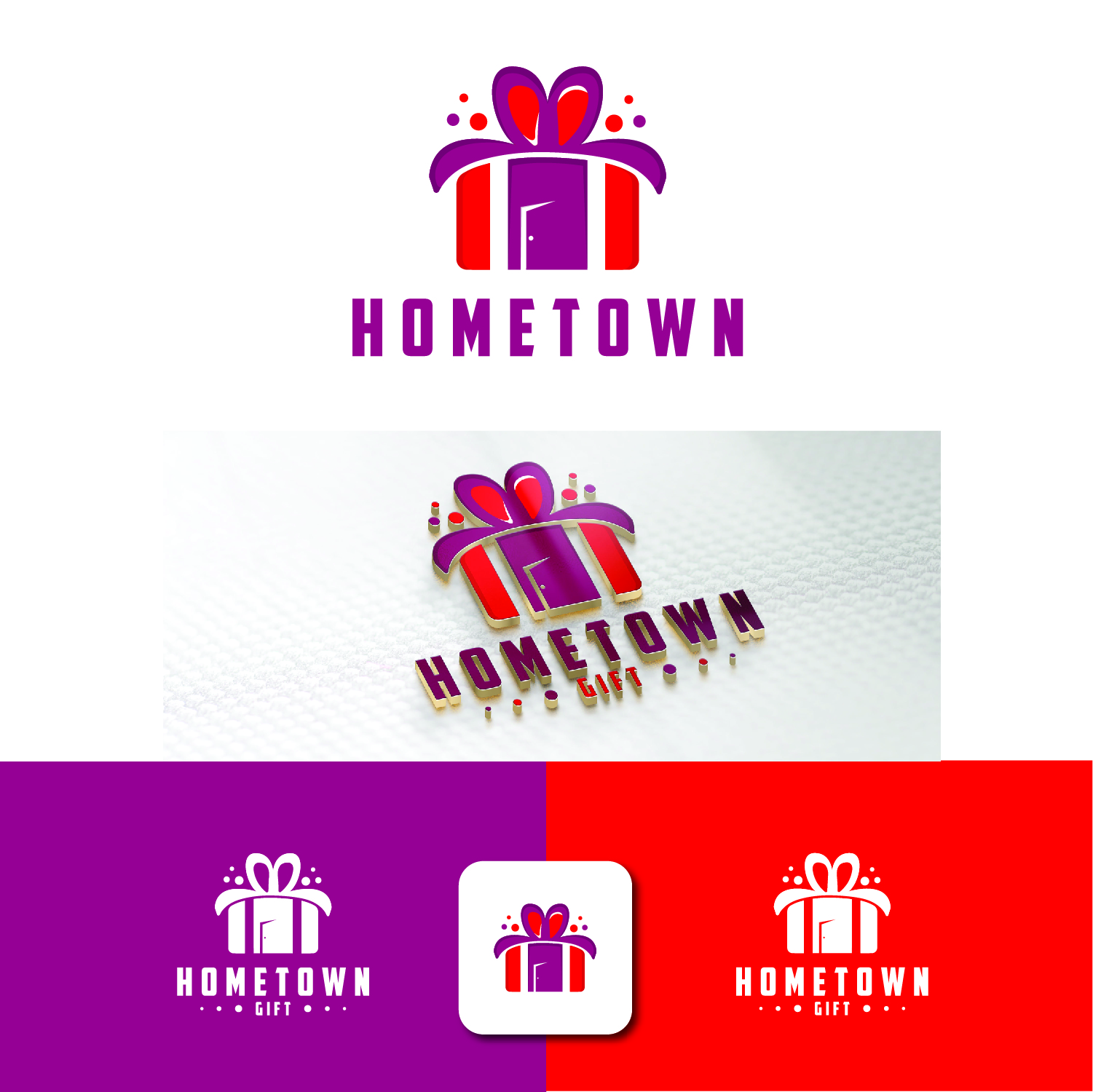Logo Design by Raheel Dildar for this project | Design #26396215