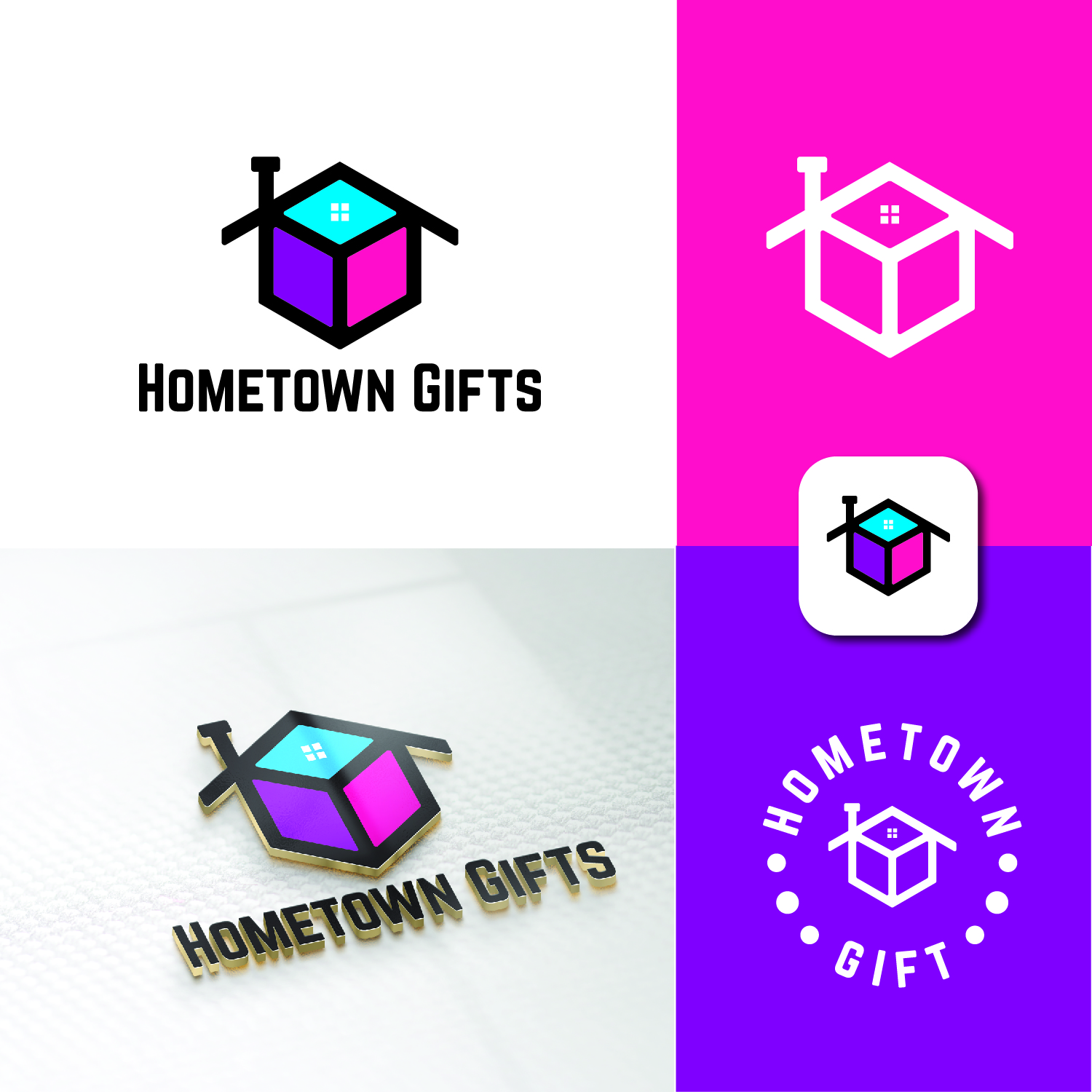 Logo Design by Raheel Dildar for this project | Design #26396216