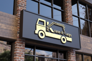 Krane-It Cargo | Logo Design by makerlogoz
