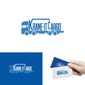 Krane-It Cargo | Logo Design by ICKE