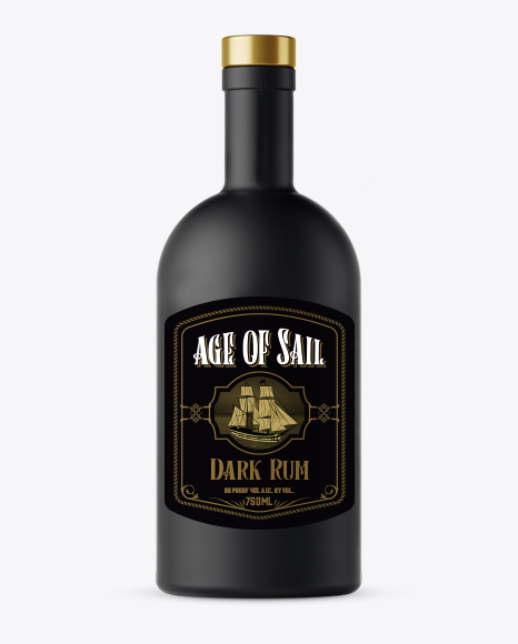 Graphic Design by Sergio Coelho for Next Century Spirits | Design #26405747