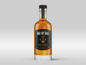 Graphic Design by Sergio Coelho for Next Century Spirits | Design: #26408073