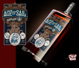Graphic Design by Luis Arriola for Next Century Spirits | Design: #26399792