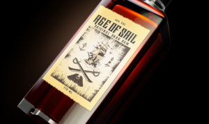 Graphic Design by MEDIA GLASS for Next Century Spirits | Design: #26406847