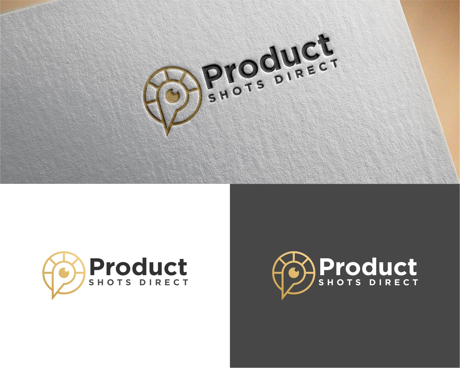 Logo Design by Rusmin Gustamin for TheProductQ.com | Design #26393139