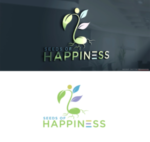 Seeds of Happiness | Logo Design by Mono.co