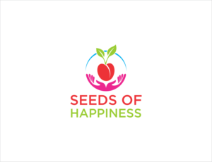 Seeds of Happiness | Logo Design by BNdesigner