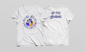 T-shirt Design by josedomingo