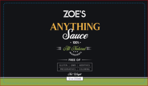 Label Design by KDESIGN 2 for this project | Design: #26413687