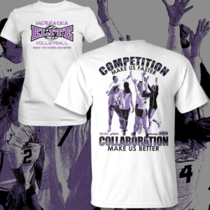 Volleyball Summer Camp T-Shirt | Design de T-shirt par Kiki Hermawan
