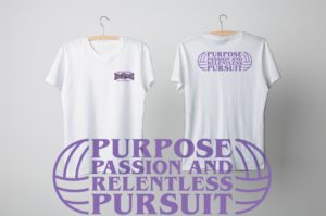 Volleyball Summer Camp T-Shirt | Design de T-shirt par Feni:)