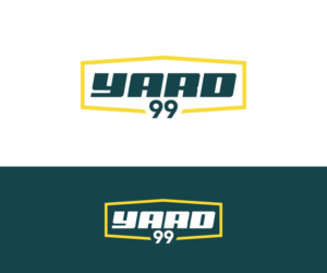 Yard 99 | Logo Design by Art Lancer