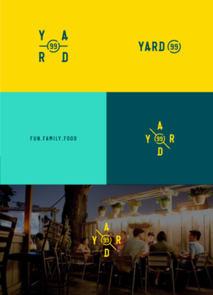 Logo Design by r.m.saadeh