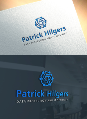 Patrick Hilgers - Datenschutz und IT-Sicherheit | Design de Logo par Art Lancer