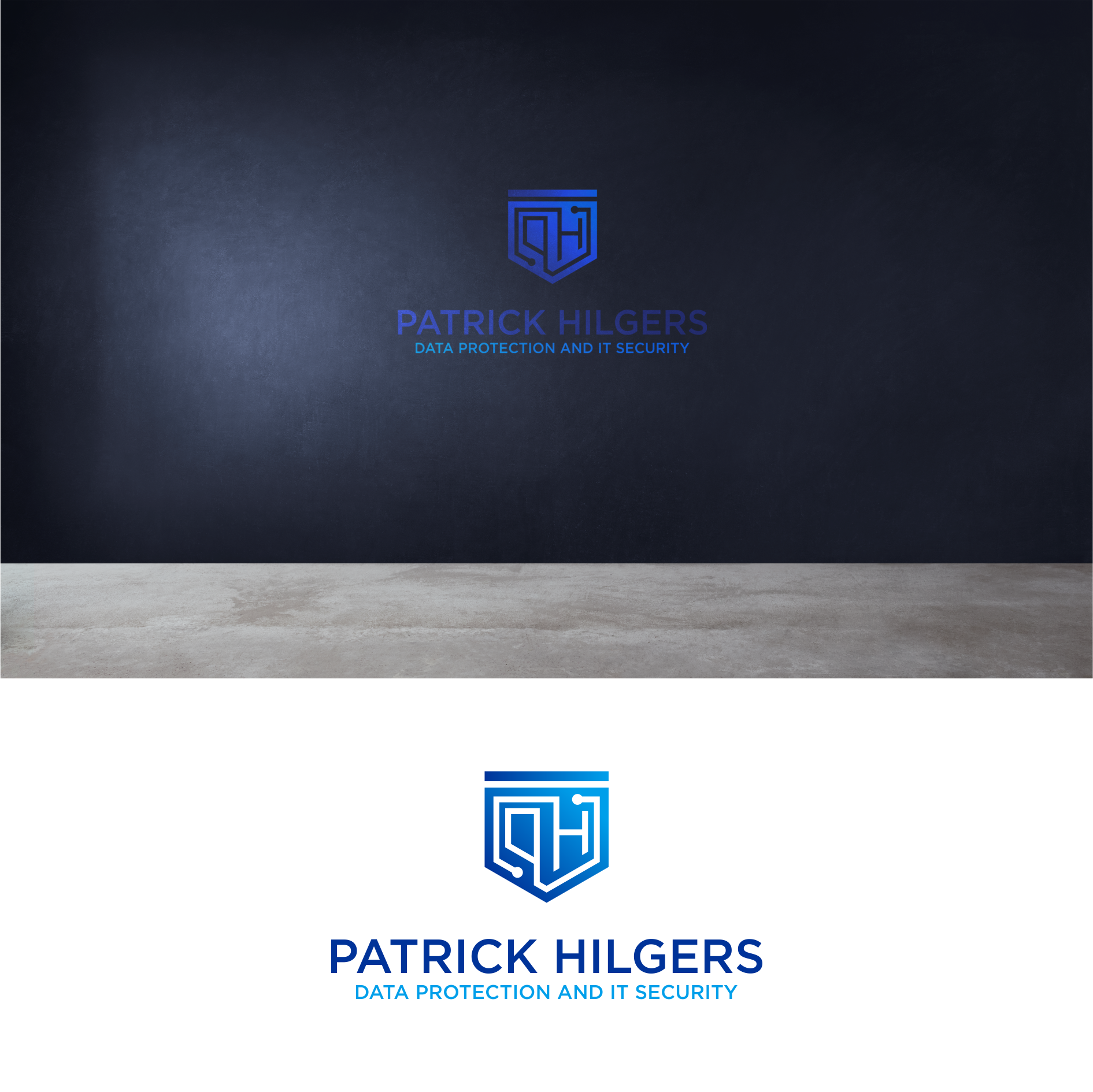 Logo Design by Ikan Mas Design for Patrick Hilgers | Design #26410797