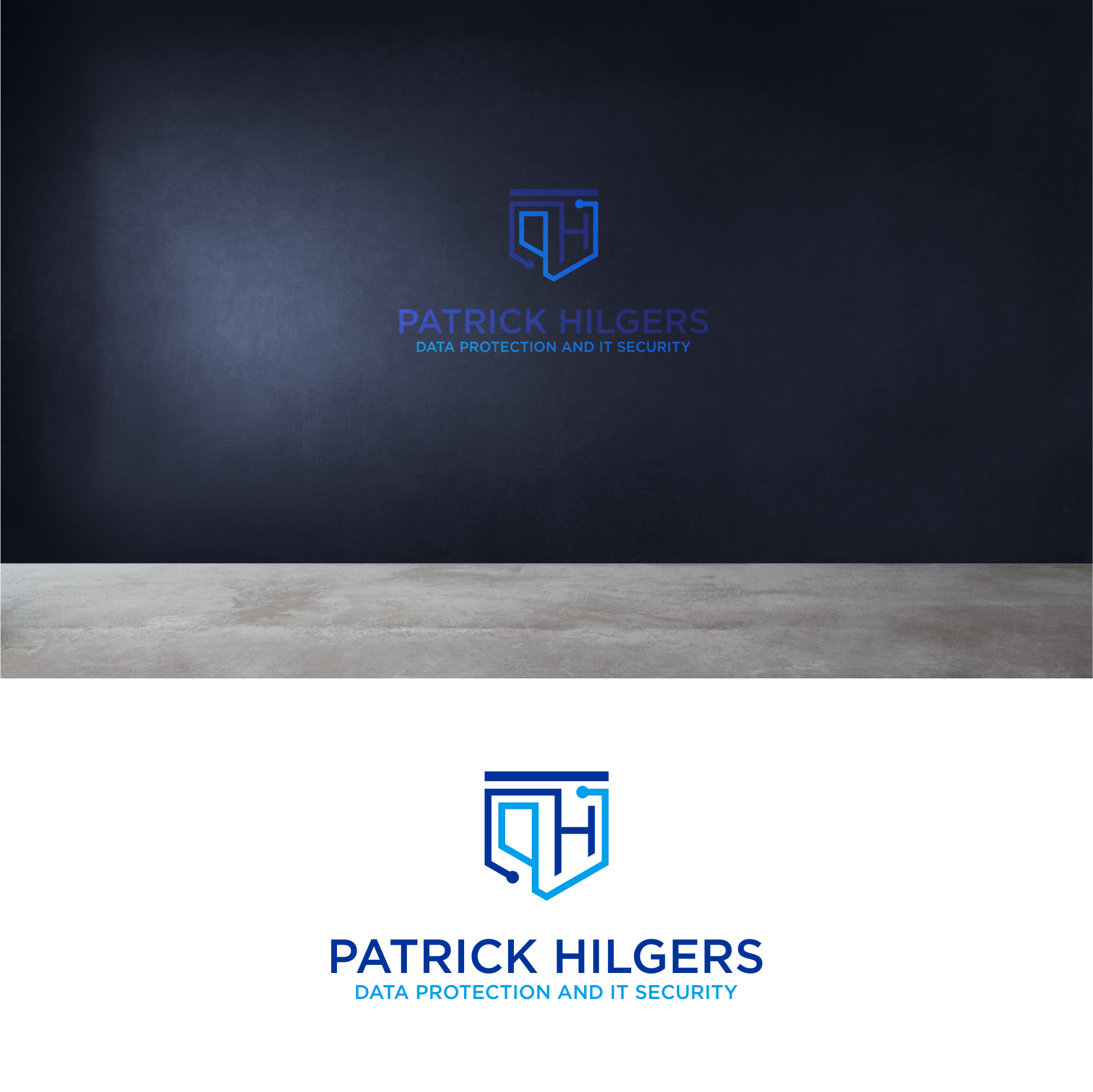 Logo Design by Ikan Mas Design for Patrick Hilgers | Design #26410798