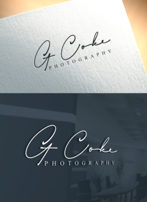 Garfield Coke Photography or G Coke Photography | Logo-Design von Art Lancer