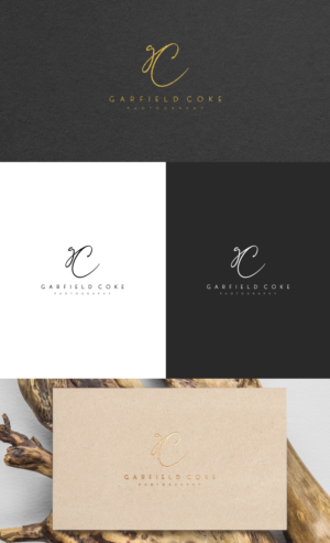 Garfield Coke Photography or G Coke Photography | Logo-Design von GLDesigns