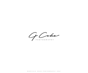 Garfield Coke Photography or G Coke Photography | Logo-Design von GBDESIGN