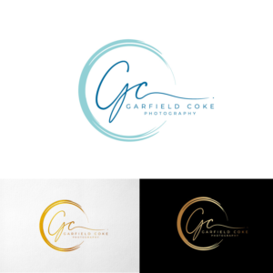 Garfield Coke Photography or G Coke Photography | Logo-Design von Amethystica