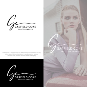 Garfield Coke Photography or G Coke Photography | Logo-Design von CIG Designer