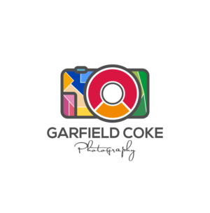 Garfield Coke Photography or G Coke Photography | Logo-Design von ERLANDO RONTE RDJ