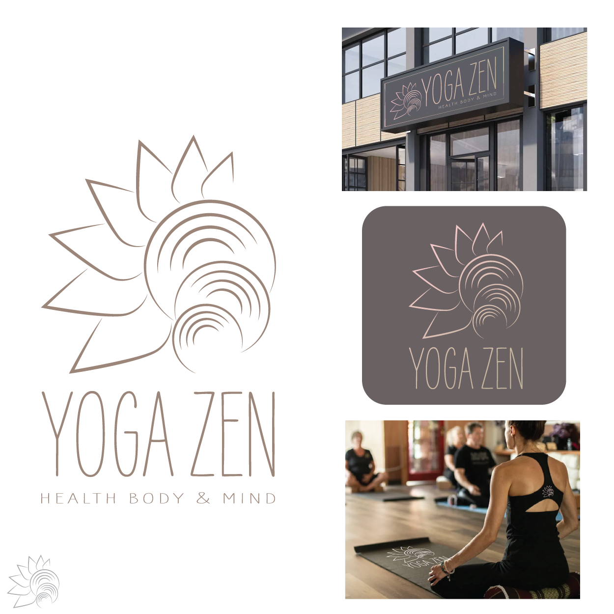 Logo Design by Breanne Owen for this project | Design #26564131