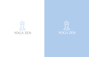 Yoga Zen | Logo Design by Birdcage