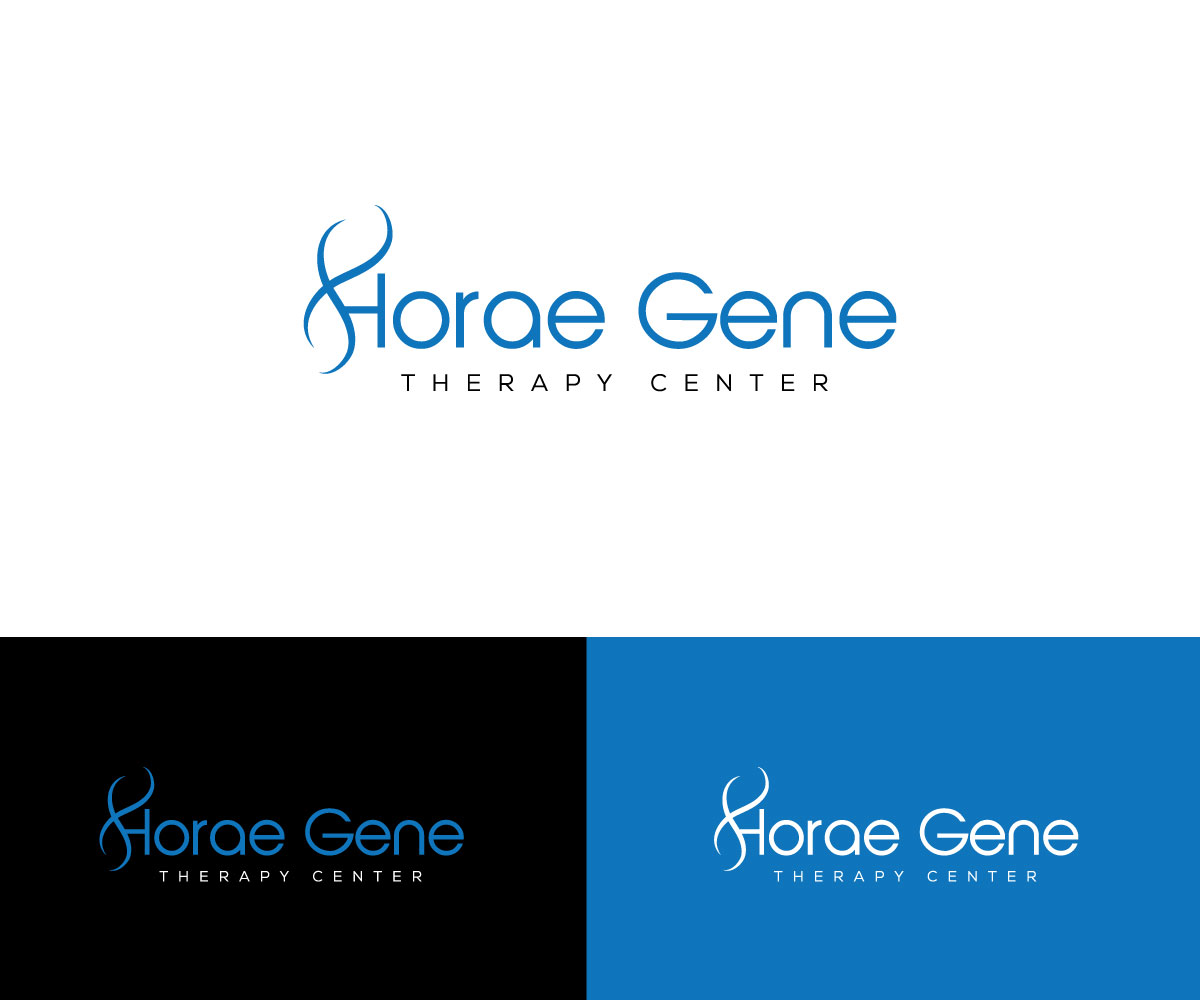 Logo Design by Art Lancer for Horae Gene Therapy Center, UMass Medical School | Design #26425182