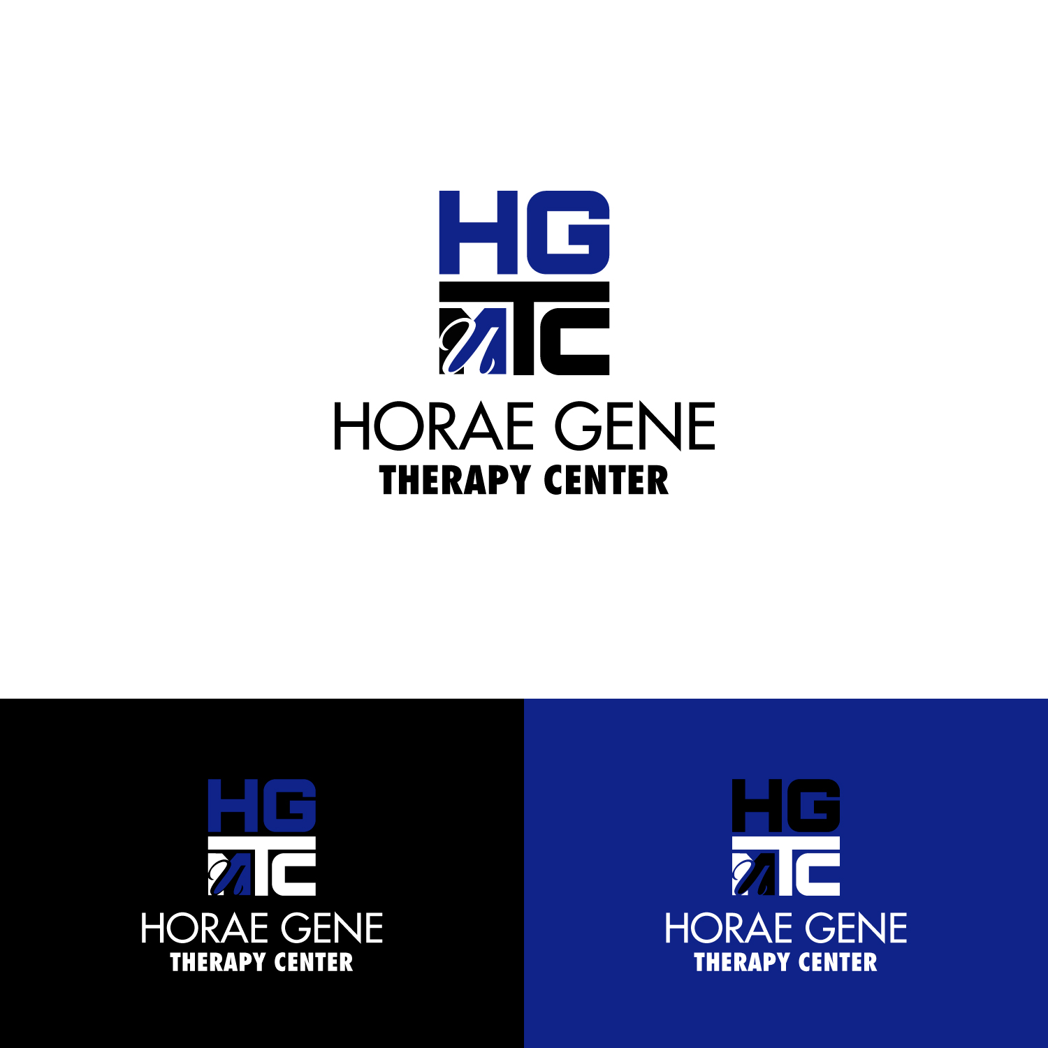 Logo Design by Vic for Horae Gene Therapy Center, UMass Medical School | Design #26395663