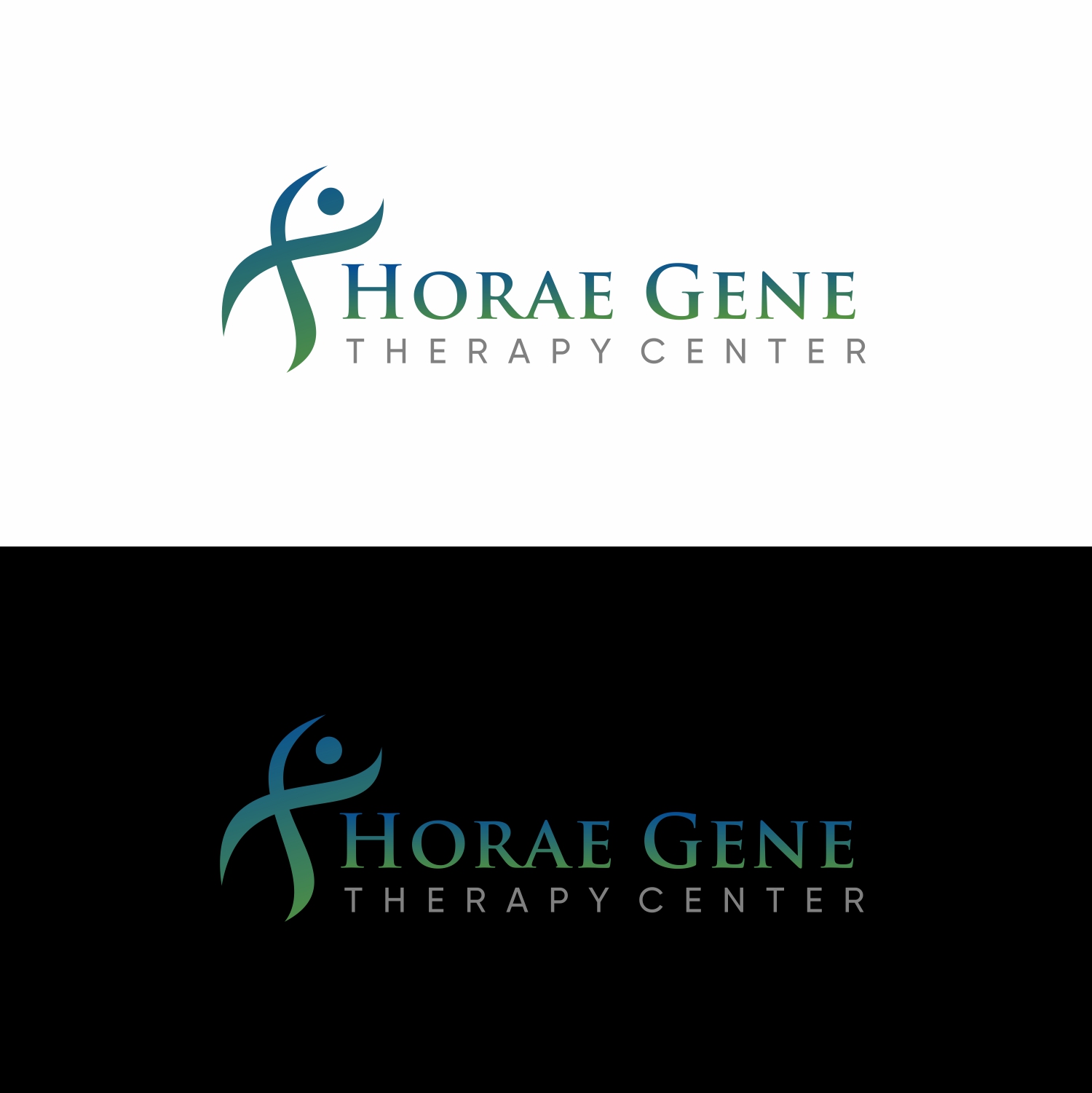 Logo Design by Kelvin-Kranj for Horae Gene Therapy Center, UMass Medical School | Design #26432422