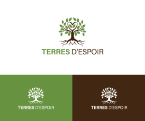 TERRES D'ESPOIR | Logo Design by Art Lancer