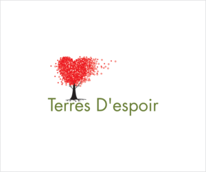 TERRES D'ESPOIR | Logo Design by pachilakili