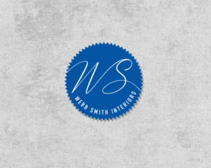 Logo Design by Petrol Design for Webb Smith Interiors | Design: #26398131
