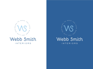 Webb Smith Interiors | Design de Logo par Birdcage