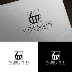 Webb Smith Interiors | Logo Design by sankar999