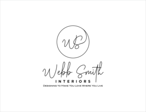 Webb Smith Interiors | Logo Design by BNdesigner