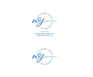 Webb Smith Interiors | Logo Design by Ng V Duc